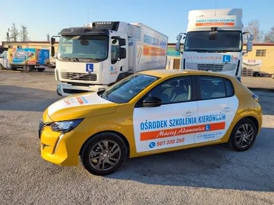 Adamowicz Maciej Ośrodek szkolenia kierowców